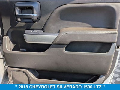 2018 Chevrolet Silverado 1500 LTZ 2LZ