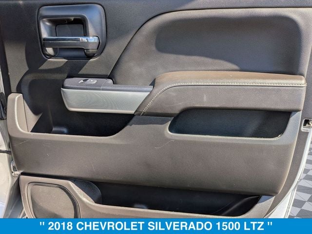2018 Chevrolet Silverado 1500 LTZ 2LZ