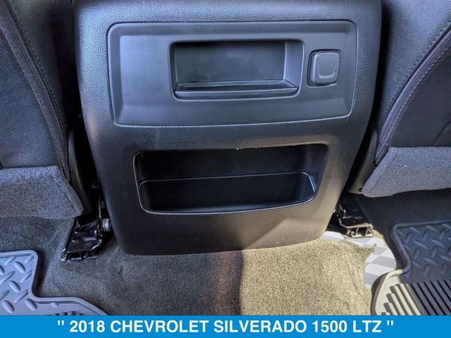 2018 Chevrolet Silverado 1500 LTZ 2LZ