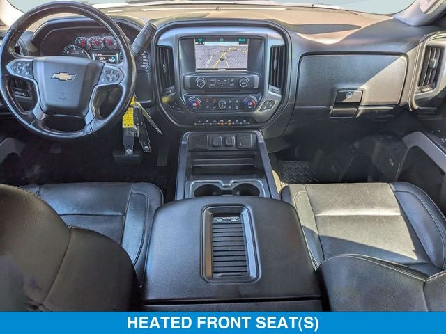 2018 Chevrolet Silverado 1500 LTZ 2LZ