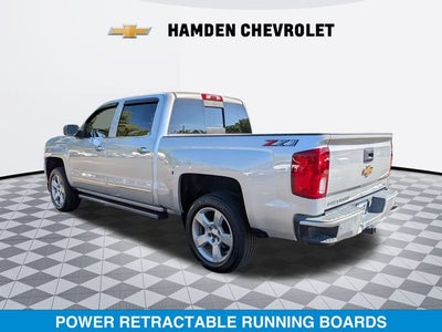 2018 Chevrolet Silverado 1500 LTZ 2LZ