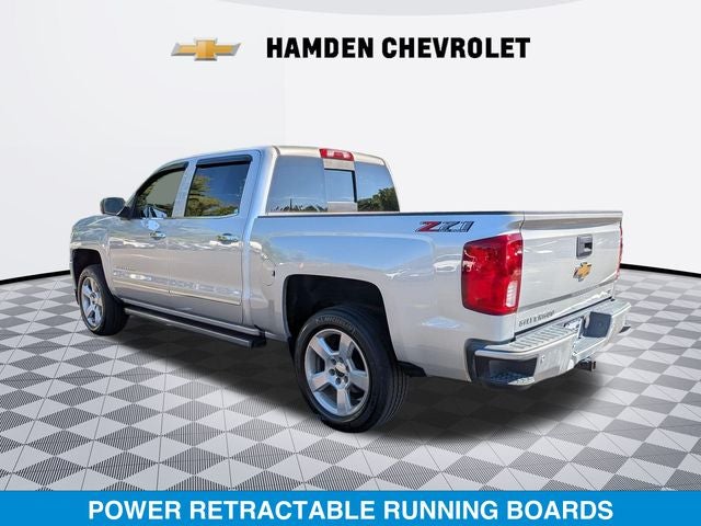 2018 Chevrolet Silverado 1500 LTZ 2LZ