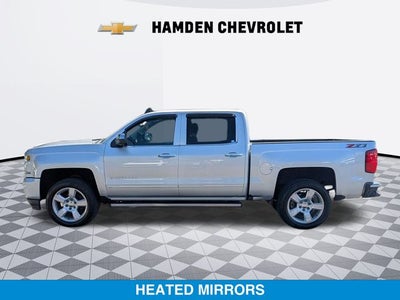 2018 Chevrolet Silverado 1500 LTZ 2LZ