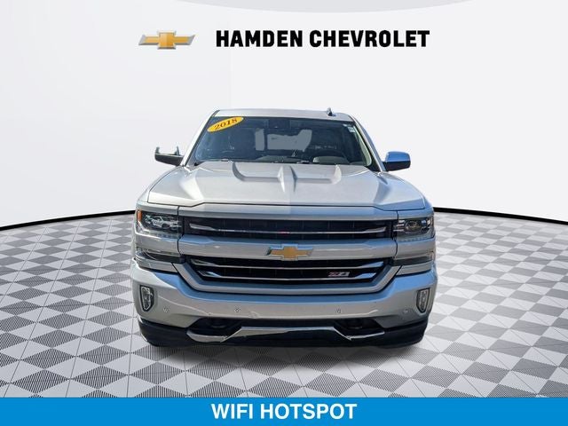 2018 Chevrolet Silverado 1500 LTZ 2LZ