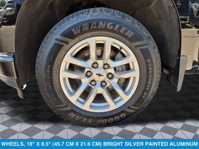 2021 Chevrolet Silverado 1500 RST