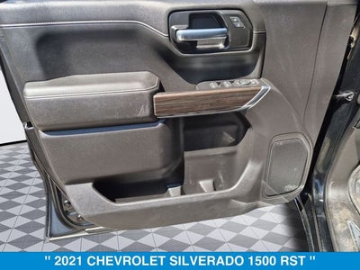 2021 Chevrolet Silverado 1500 RST