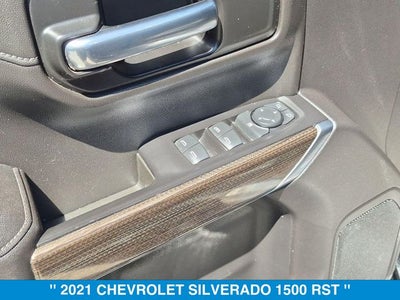 2021 Chevrolet Silverado 1500 RST