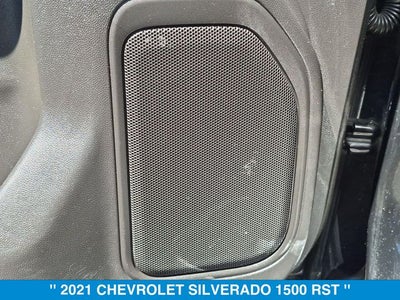 2021 Chevrolet Silverado 1500 RST