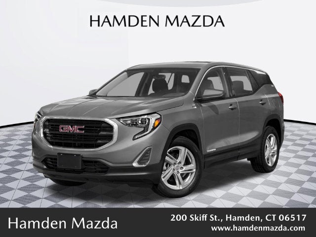 2020 GMC Terrain SLE