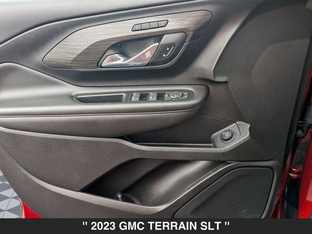 2023 GMC Terrain SLT SLT