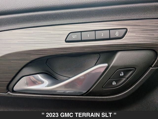 2023 GMC Terrain SLT SLT