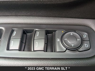 2023 GMC Terrain SLT SLT