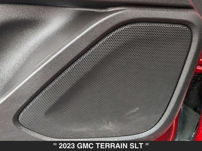 2023 GMC Terrain SLT SLT