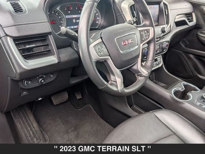 2023 GMC Terrain SLT SLT