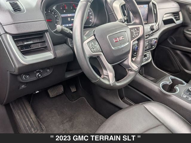 2023 GMC Terrain SLT SLT
