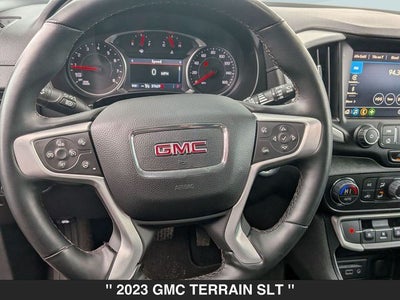 2023 GMC Terrain SLT SLT