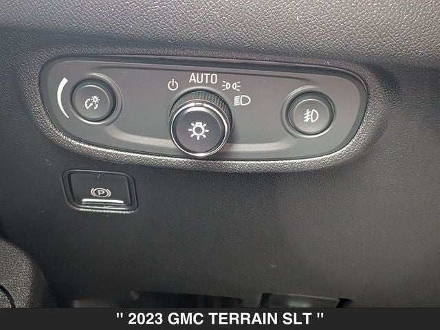 2023 GMC Terrain SLT SLT