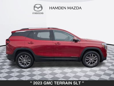 2023 GMC Terrain SLT SLT