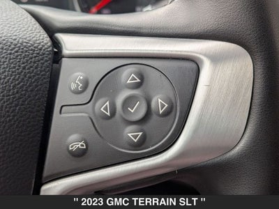2023 GMC Terrain SLT SLT