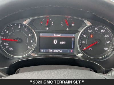 2023 GMC Terrain SLT SLT