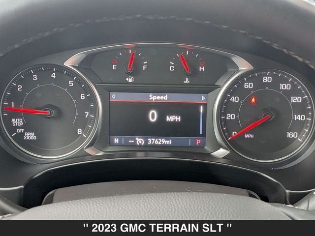 2023 GMC Terrain SLT SLT