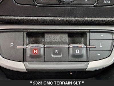 2023 GMC Terrain SLT SLT