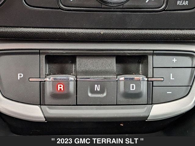 2023 GMC Terrain SLT SLT
