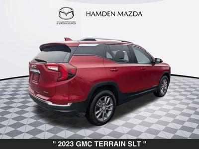2023 GMC Terrain SLT SLT