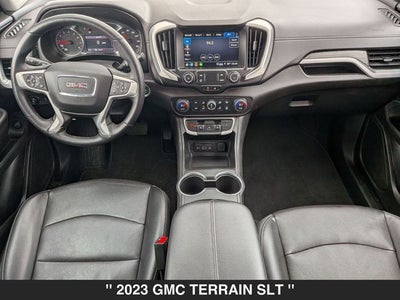 2023 GMC Terrain SLT SLT