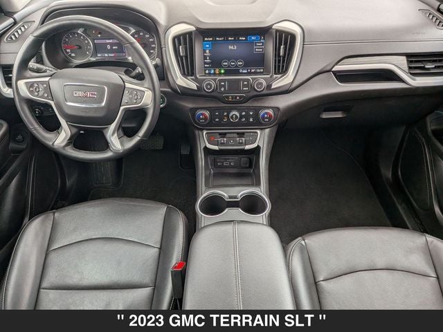 2023 GMC Terrain SLT SLT