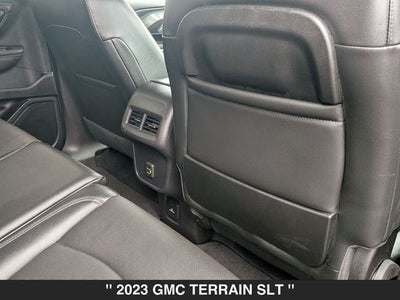 2023 GMC Terrain SLT SLT