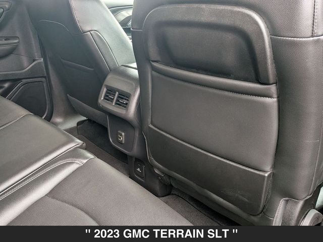 2023 GMC Terrain SLT SLT
