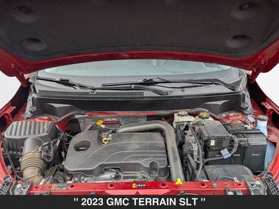 2023 GMC Terrain SLT SLT