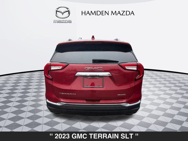 2023 GMC Terrain SLT SLT