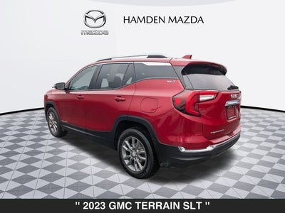 2023 GMC Terrain SLT SLT
