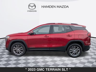 2023 GMC Terrain SLT SLT