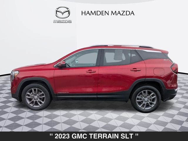 2023 GMC Terrain SLT SLT