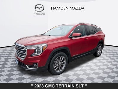 2023 GMC Terrain SLT SLT