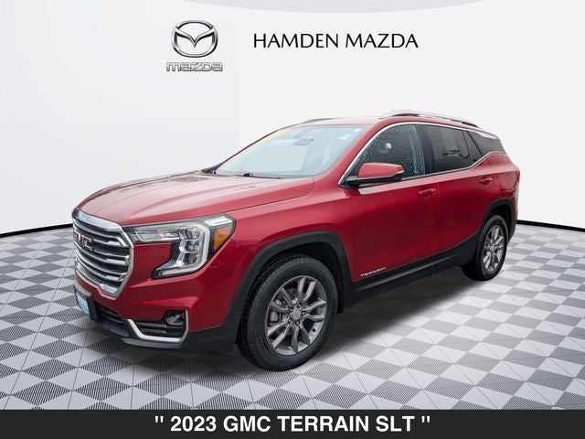2023 GMC Terrain SLT SLT