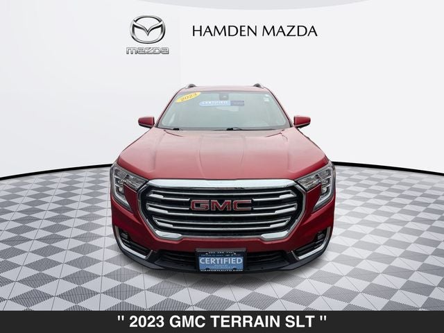 2023 GMC Terrain SLT SLT