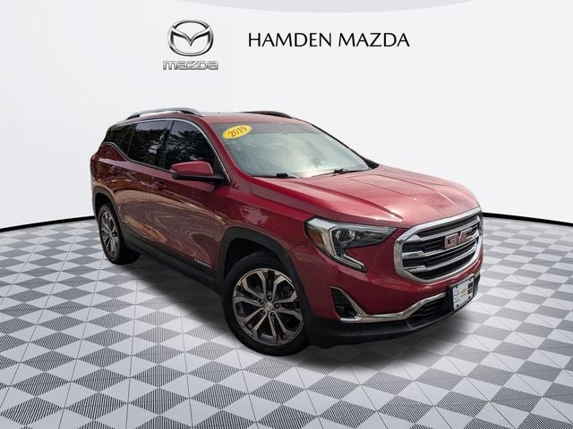 2019 GMC Terrain SLT