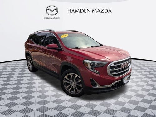 2019 GMC Terrain SLT