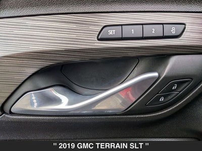 2019 GMC Terrain SLT