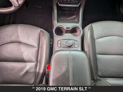2019 GMC Terrain SLT