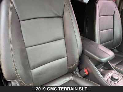 2019 GMC Terrain SLT