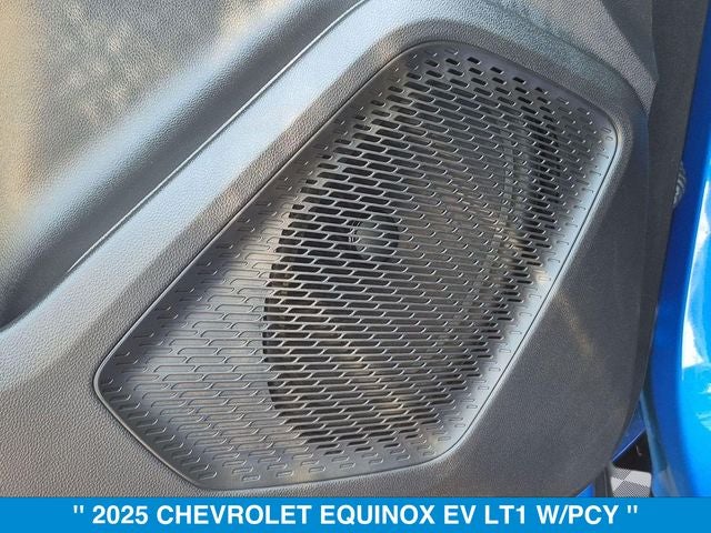 2025 Chevrolet Equinox EV LT