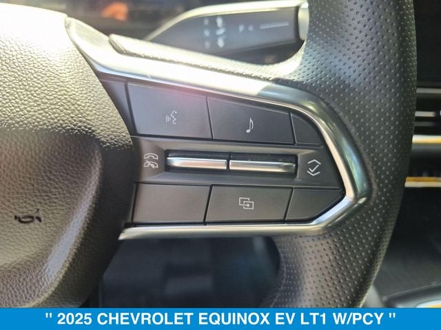 2025 Chevrolet Equinox EV LT