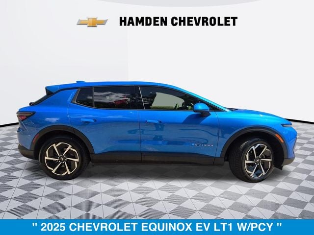 2025 Chevrolet Equinox EV LT