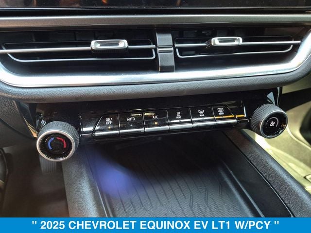 2025 Chevrolet Equinox EV LT