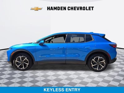2025 Chevrolet Equinox EV LT